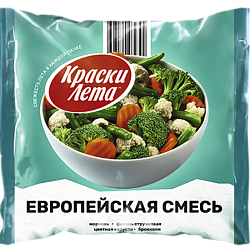 «KRASKI LETA» european blend